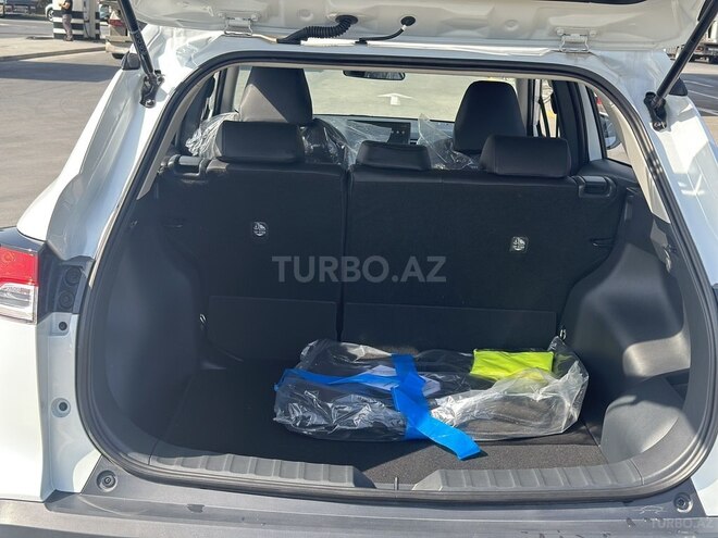 Toyota  2024, 0 km - 2.0 l - Bakı