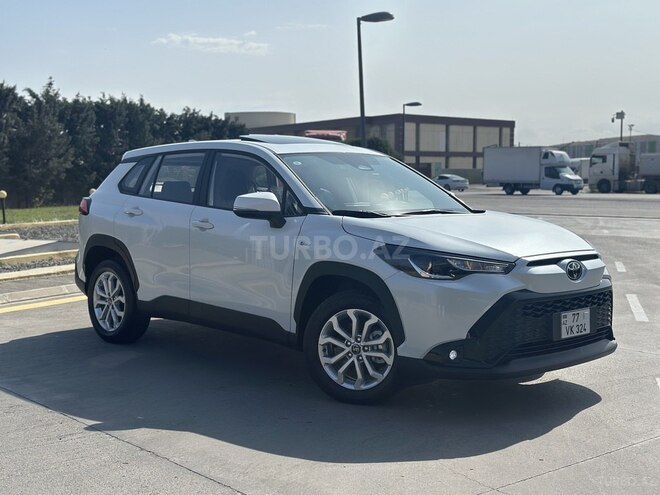 Toyota  2024, 0 km - 2.0 l - Bakı