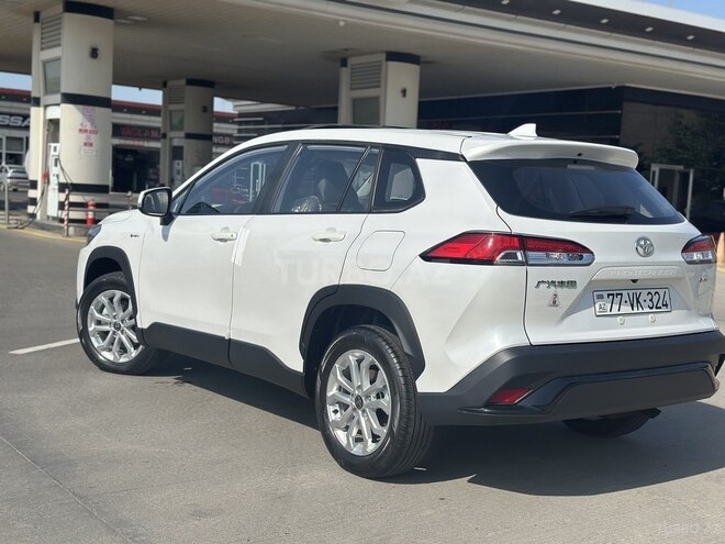 Toyota  2024, 0 km - 2.0 l - Bakı