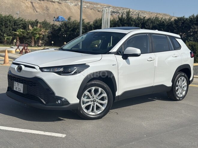 Toyota  2024, 0 km - 2.0 l - Bakı