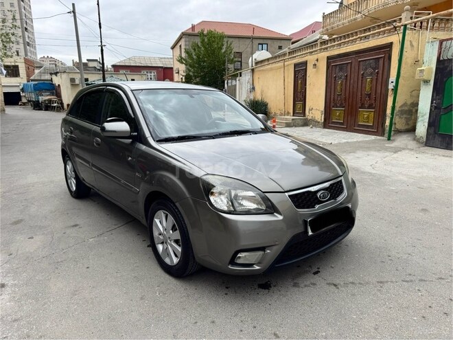 Kia Rio 2010, 243,000 km - 1.5 l - Bakı