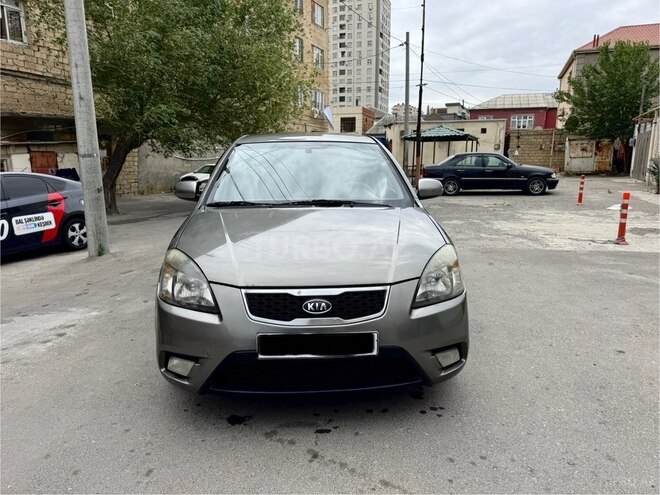 Kia Rio 2010, 243,000 km - 1.5 l - Bakı