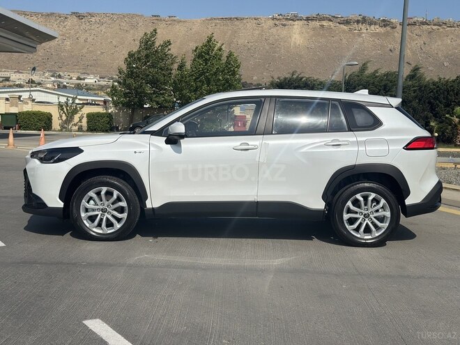 Toyota  2024, 0 km - 2.0 l - Bakı