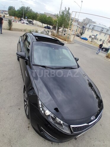 Kia Optima 2013, 220,000 km - 2.0 l - Bakı