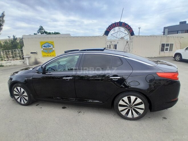 Kia Optima 2013, 220,000 km - 2.0 l - Bakı