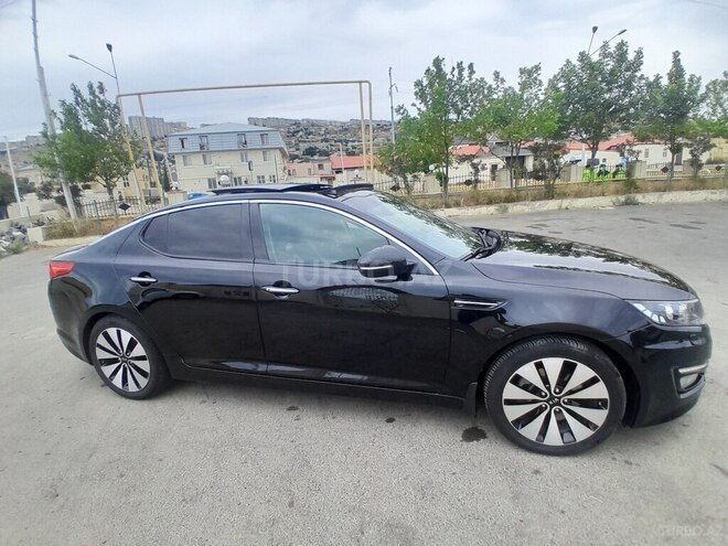 Kia Optima 2013, 220,000 km - 2.0 l - Bakı