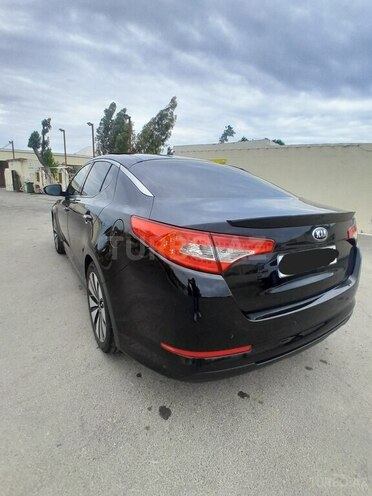 Kia Optima 2013, 220,000 km - 2.0 l - Bakı
