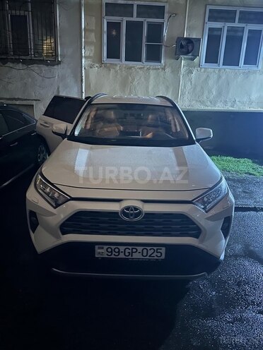 Toyota RAV4 2020, 150,000 km - 2.0 л - Bakı
