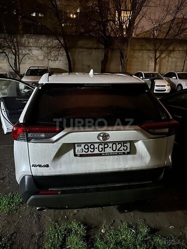 Toyota RAV4 2020, 150,000 km - 2.0 л - Bakı