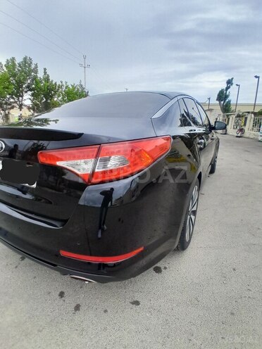 Kia Optima 2013, 220,000 km - 2.0 l - Bakı