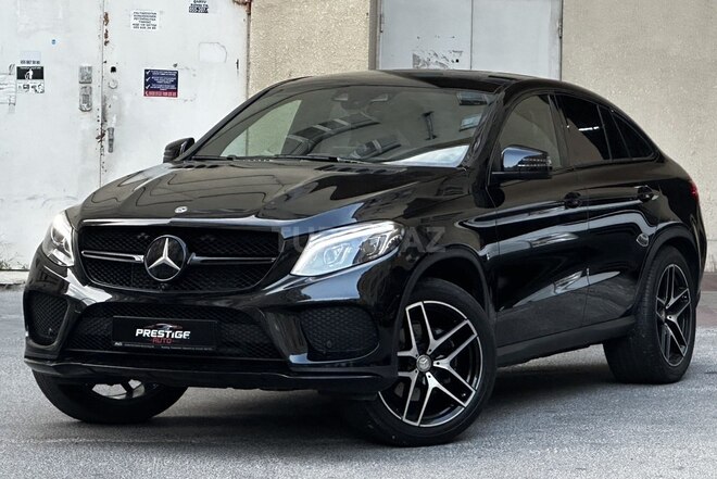 Mercedes GLE 350 4MATIC Coupe-2
