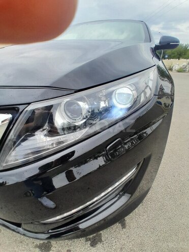 Kia Optima 2013, 220,000 km - 2.0 l - Bakı