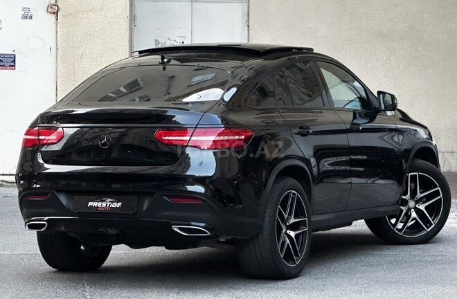 Mercedes GLE 350 4MATIC Coupe-6