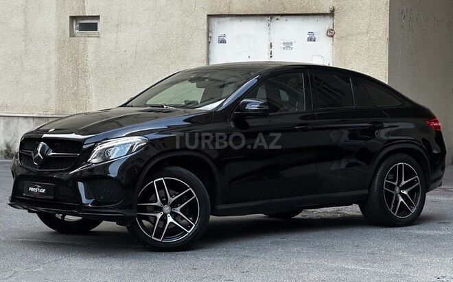 Mercedes GLE 350 4MATIC Coupe-5