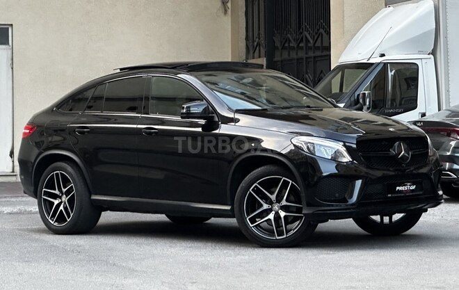 Mercedes GLE 350 4MATIC Coupe-8
