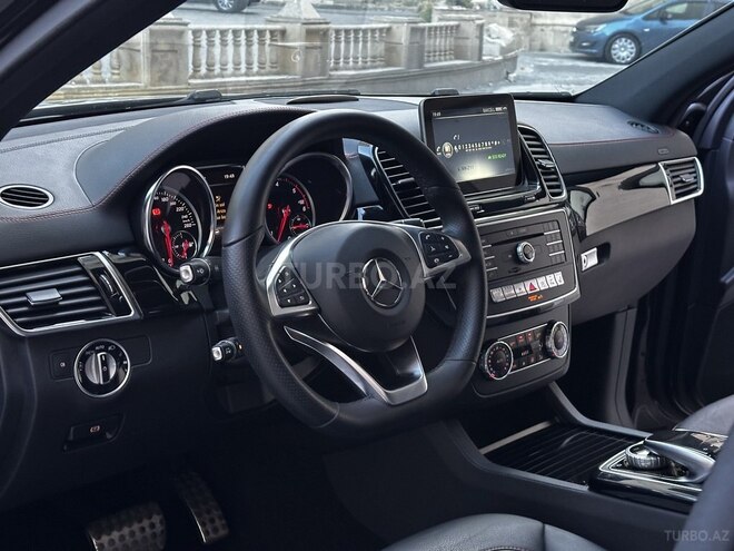 Mercedes GLE 350 4MATIC Coupe-12