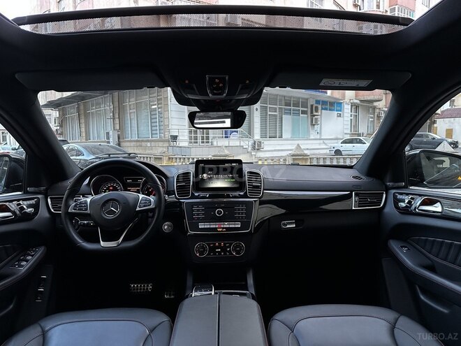 Mercedes GLE 350 4MATIC Coupe-15