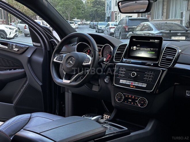 Mercedes GLE 350 4MATIC Coupe-17