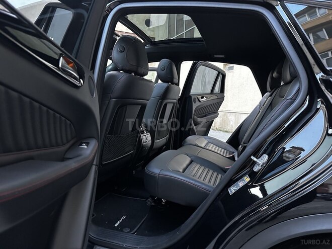 Mercedes GLE 350 4MATIC Coupe-13