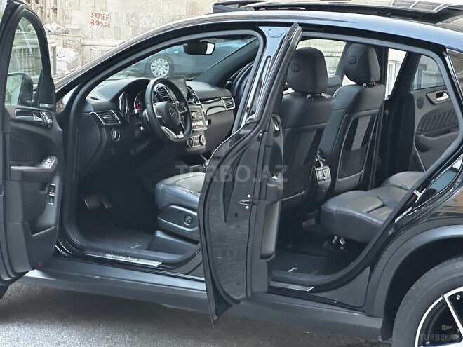 Mercedes GLE 350 4MATIC Coupe-14