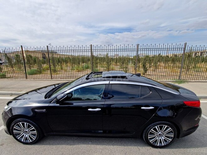 Kia Optima 2012, 190,000 km - 2.4 л - Qazax