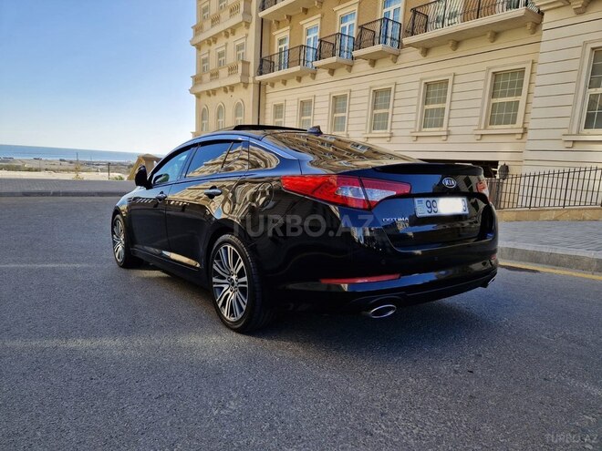 Kia Optima 2012, 190,000 km - 2.4 л - Qazax