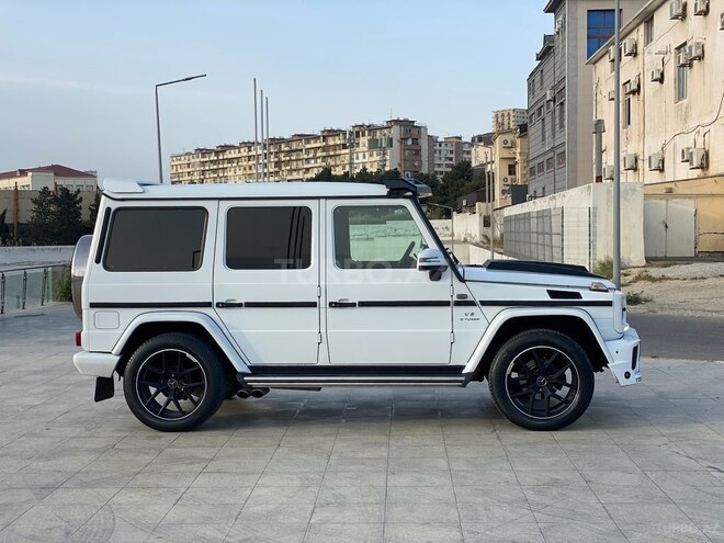 Mercedes G 500 1998, 200,000 km - 5.0 l - Bakı