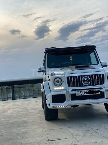 Mercedes G 500 1998, 200,000 km - 5.0 l - Bakı