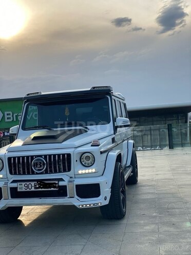 Mercedes G 500 1998, 200,000 km - 5.0 l - Bakı