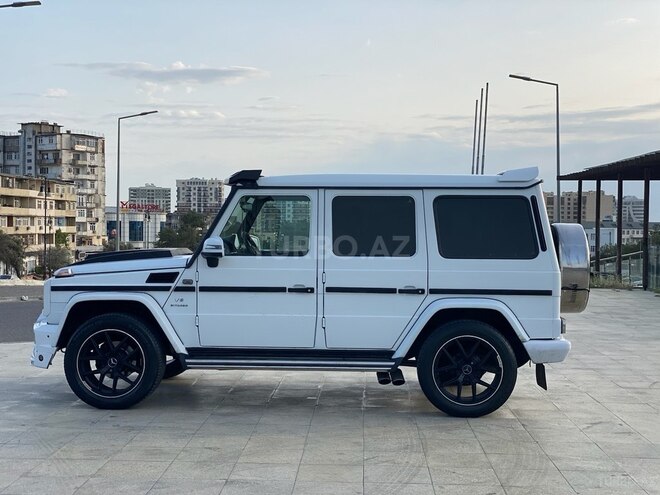Mercedes G 500 1998, 200,000 km - 5.0 l - Bakı