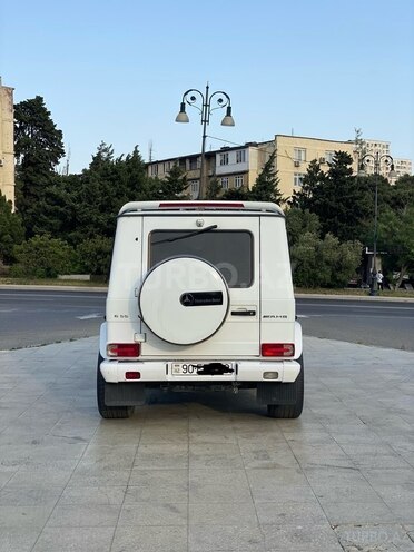 Mercedes G 500 1998, 200,000 km - 5.0 l - Bakı