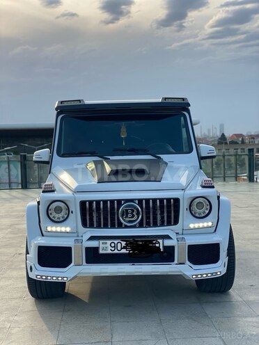 Mercedes G 500 1998, 200,000 km - 5.0 l - Bakı