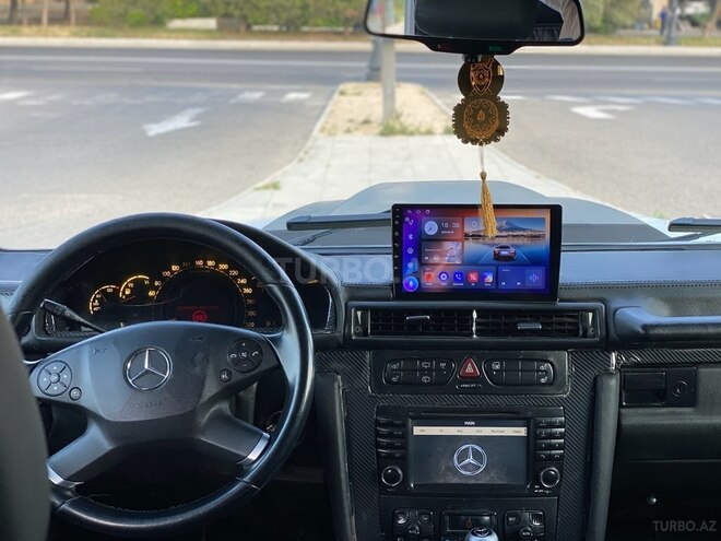 Mercedes G 500 1998, 200,000 km - 5.0 l - Bakı