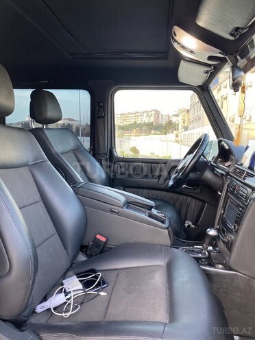 Mercedes G 500 1998, 200,000 km - 5.0 l - Bakı
