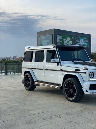 Mercedes G 500 1998, 200,000 km - 5.0 l - Bakı