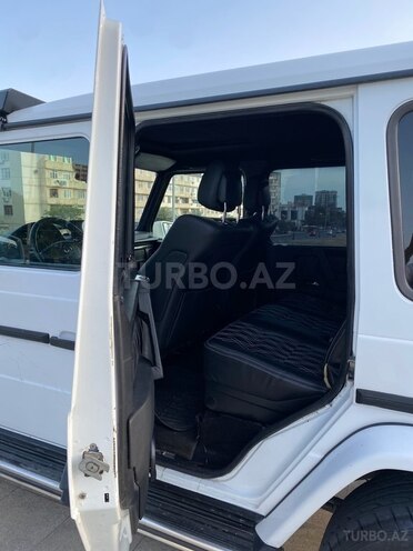 Mercedes G 500 1998, 200,000 km - 5.0 l - Bakı