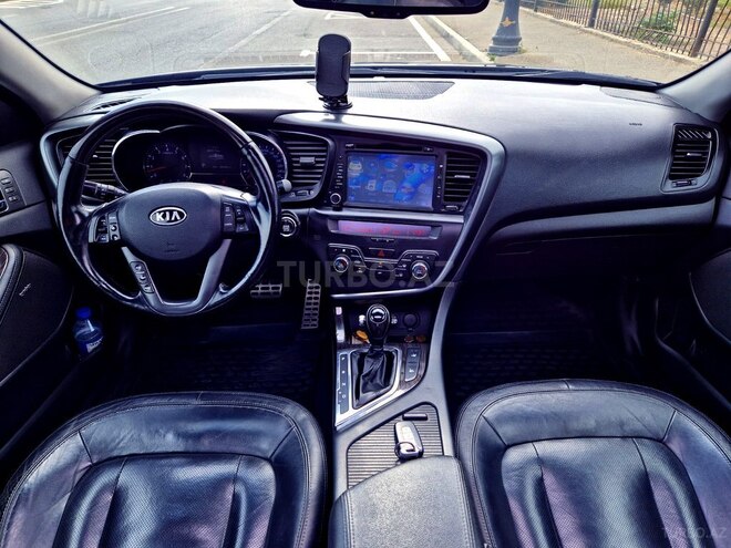 Kia Optima 2012, 190,000 km - 2.4 л - Qazax