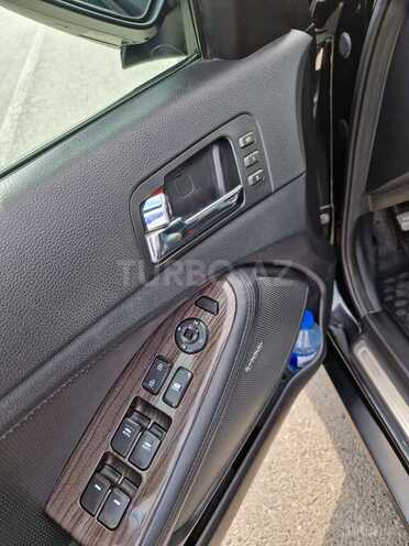 Kia Optima 2012, 190,000 km - 2.4 л - Qazax