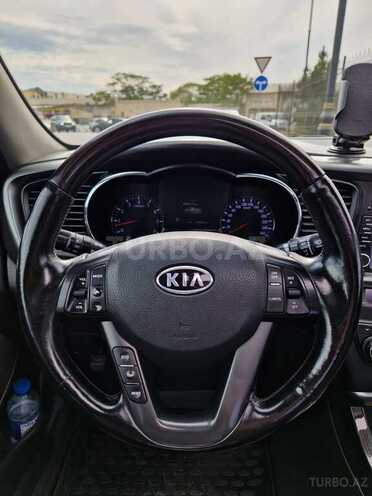 Kia Optima 2012, 190,000 km - 2.4 л - Qazax