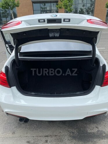 BMW 328 2016, 201,000 km - 2.0 l - Bakı