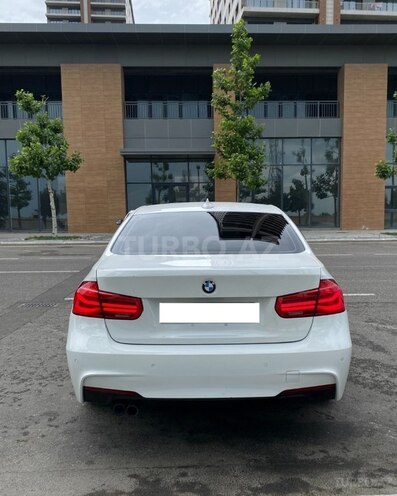 BMW 328 2016, 201,000 km - 2.0 l - Bakı