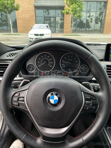 BMW 328 2016, 201,000 km - 2.0 l - Bakı