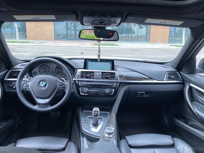 BMW 328 2016, 201,000 km - 2.0 l - Bakı