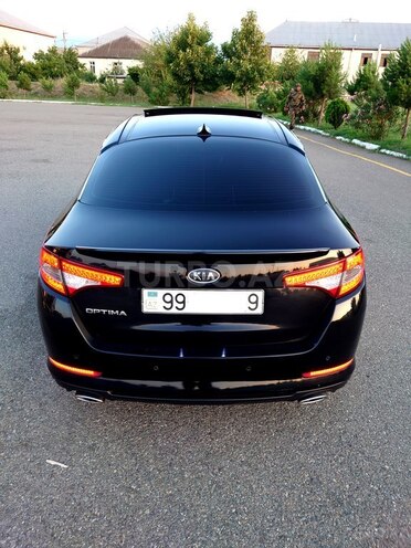 Kia Optima 2012, 190,000 km - 2.4 л - Qazax