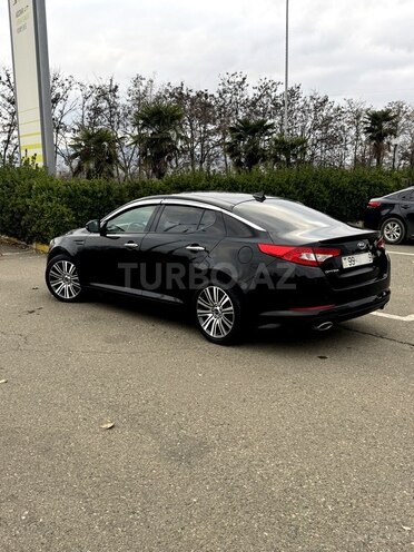 Kia Optima 2012, 190,000 km - 2.4 л - Qazax
