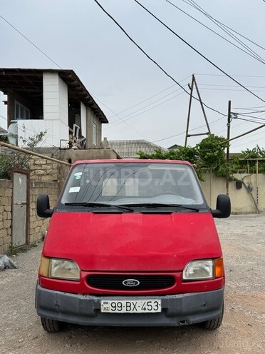 Ford Transit 2000, 504,000 km - 2.5 л - Bakı