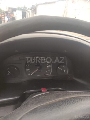 Ford Transit 2000, 504,000 km - 2.5 л - Bakı