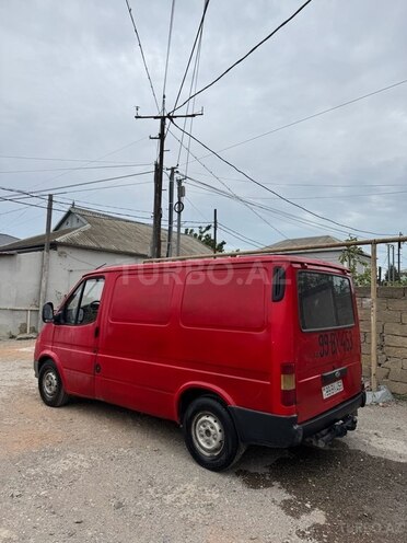 Ford Transit 2000, 504,000 km - 2.5 л - Bakı