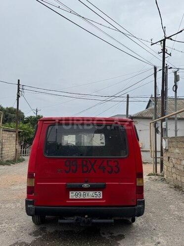 Ford Transit 2000, 504,000 km - 2.5 л - Bakı