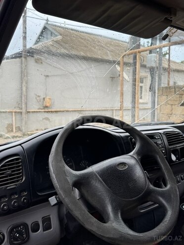 Ford Transit 2000, 504,000 km - 2.5 л - Bakı